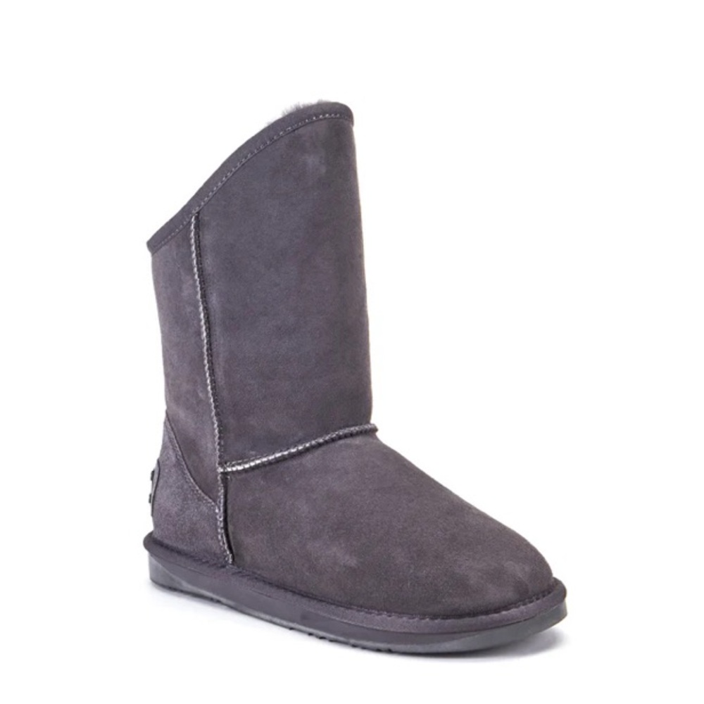 Australia Luxe Collective Cosy Short Grey Boots